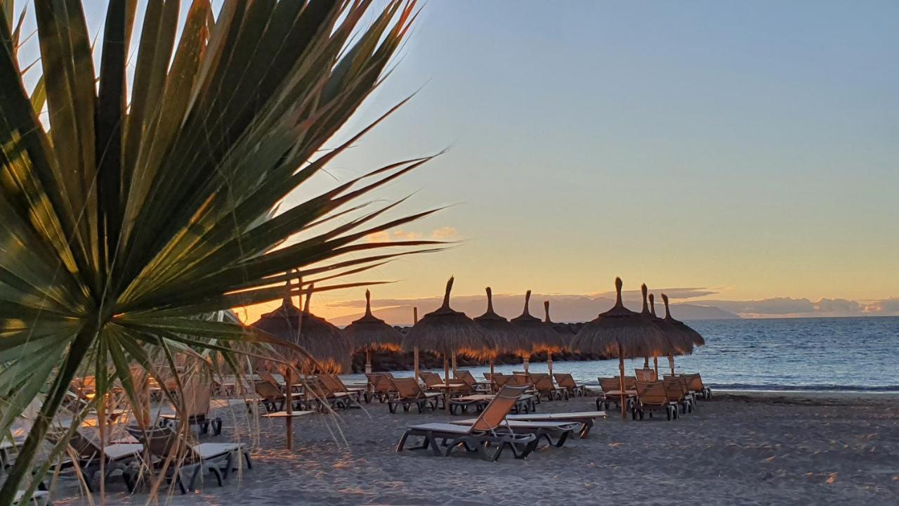 Beach House Apartment Costa Adeje  Luaran gambar