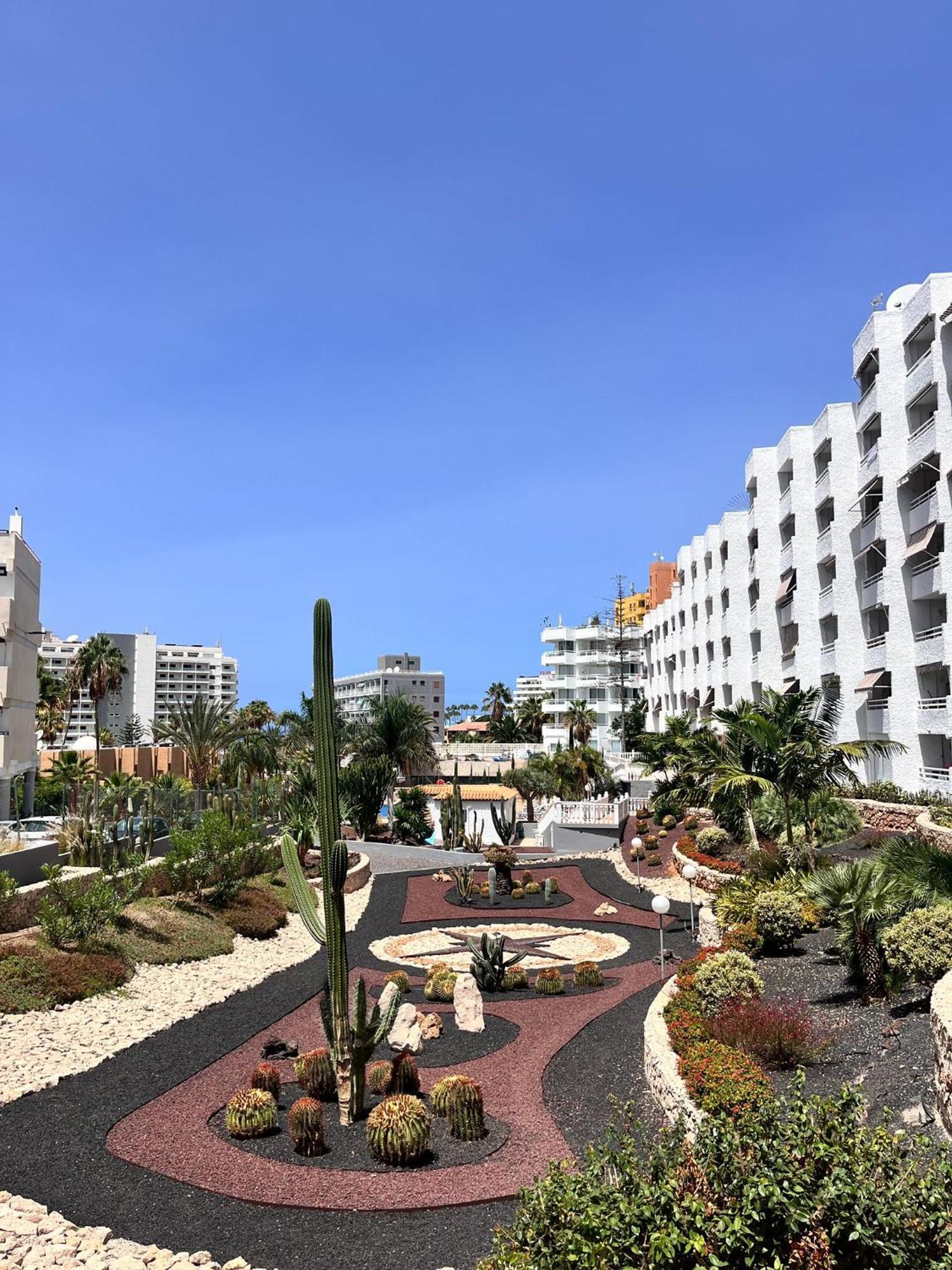 Beach House Apartment Costa Adeje  Luaran gambar
