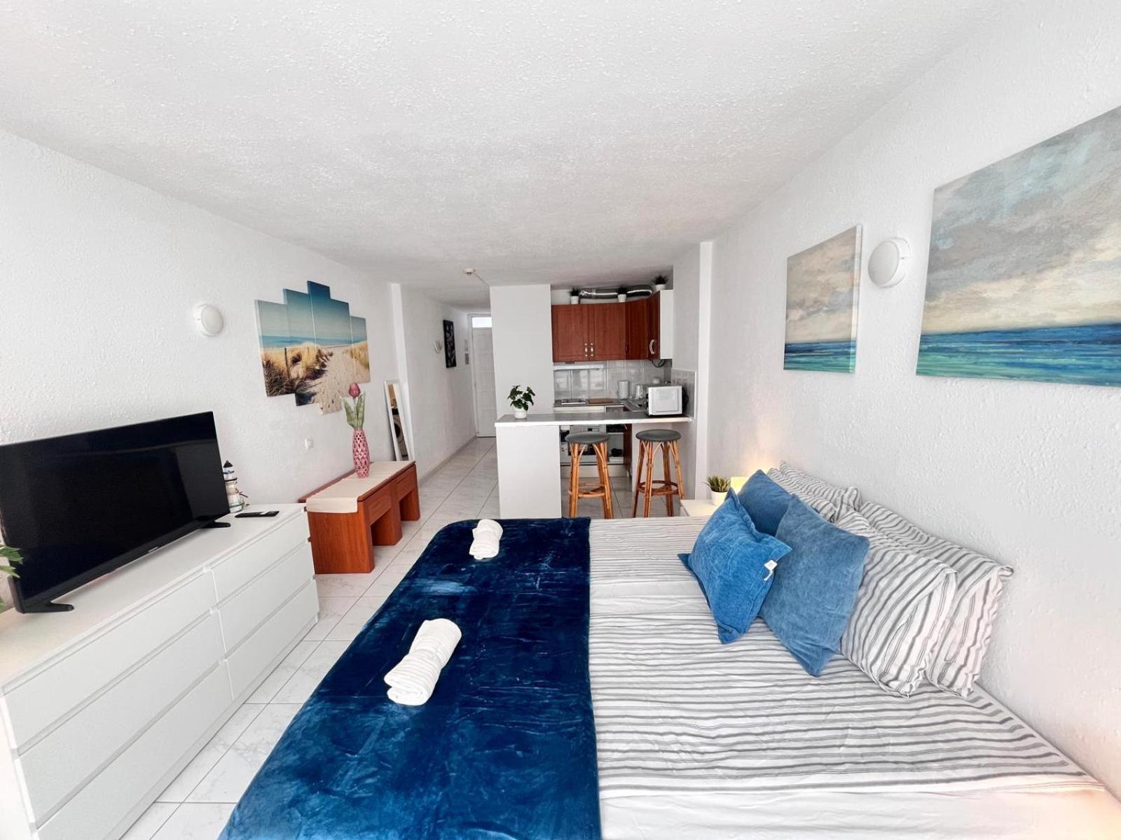 Beach House Apartment Costa Adeje  Luaran gambar